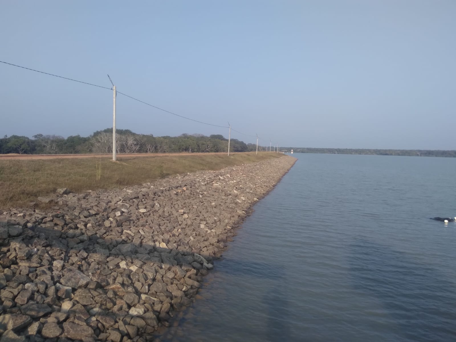 Rehabilitation of Kalmadu Scheme Headworks - Image 6